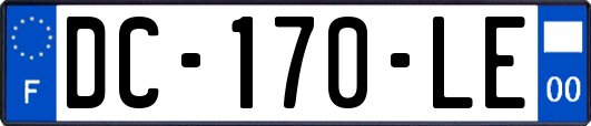 DC-170-LE