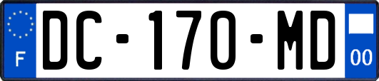 DC-170-MD