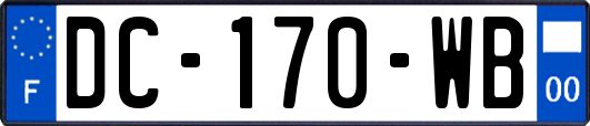 DC-170-WB