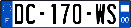 DC-170-WS