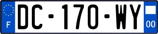 DC-170-WY