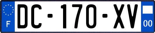 DC-170-XV