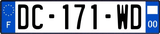 DC-171-WD