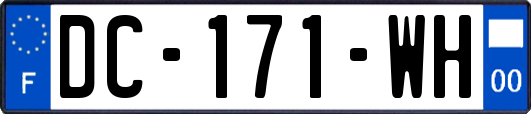 DC-171-WH
