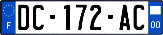 DC-172-AC