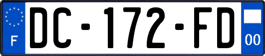 DC-172-FD