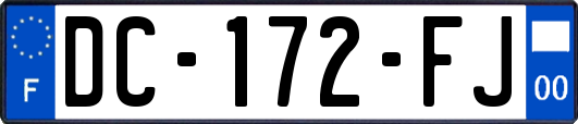 DC-172-FJ
