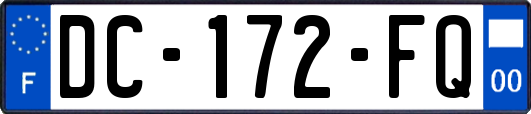 DC-172-FQ