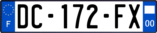 DC-172-FX