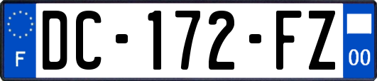 DC-172-FZ
