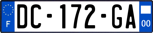 DC-172-GA