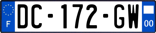 DC-172-GW