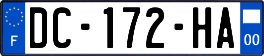 DC-172-HA