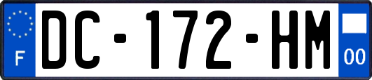 DC-172-HM