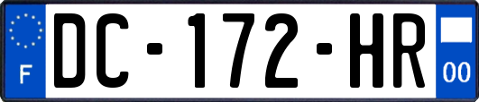 DC-172-HR