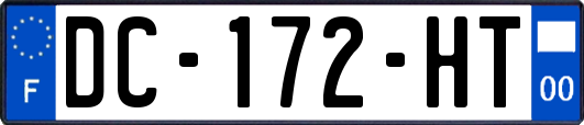 DC-172-HT