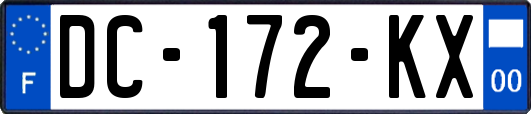 DC-172-KX