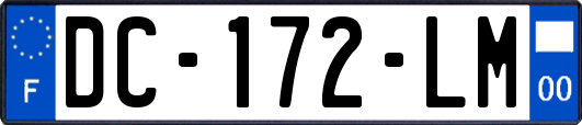 DC-172-LM