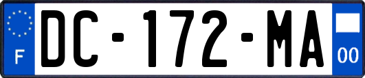 DC-172-MA