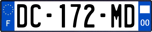 DC-172-MD