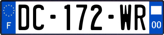 DC-172-WR