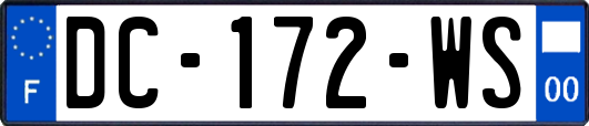 DC-172-WS