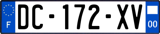 DC-172-XV