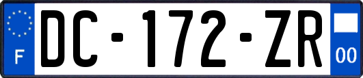 DC-172-ZR