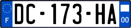 DC-173-HA