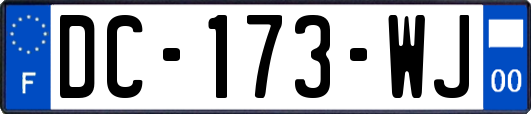 DC-173-WJ