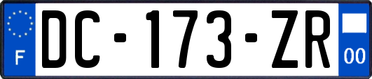 DC-173-ZR