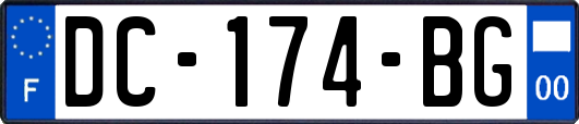 DC-174-BG