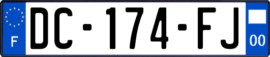 DC-174-FJ