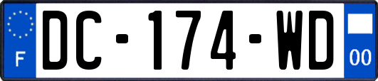 DC-174-WD