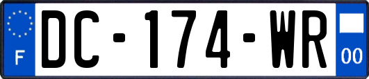 DC-174-WR