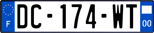DC-174-WT