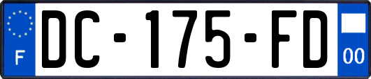 DC-175-FD