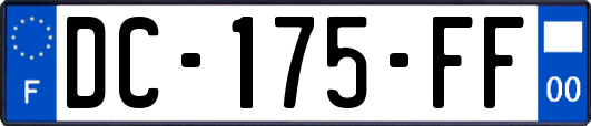 DC-175-FF