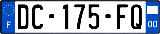 DC-175-FQ