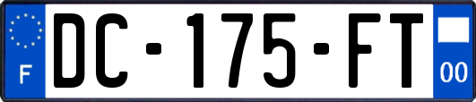 DC-175-FT