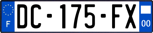 DC-175-FX