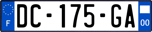 DC-175-GA