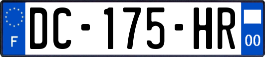 DC-175-HR
