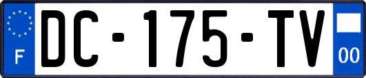 DC-175-TV