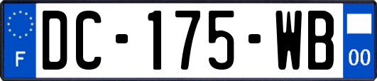 DC-175-WB