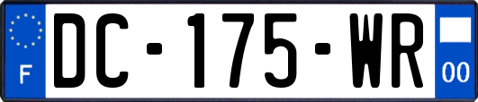 DC-175-WR