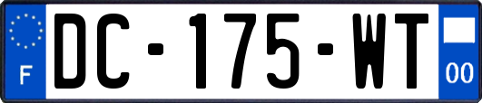 DC-175-WT