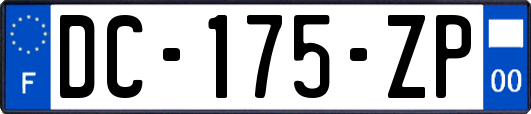 DC-175-ZP