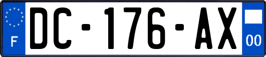 DC-176-AX