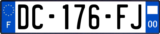 DC-176-FJ